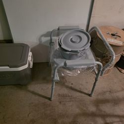 Medical Chair For Toilet 