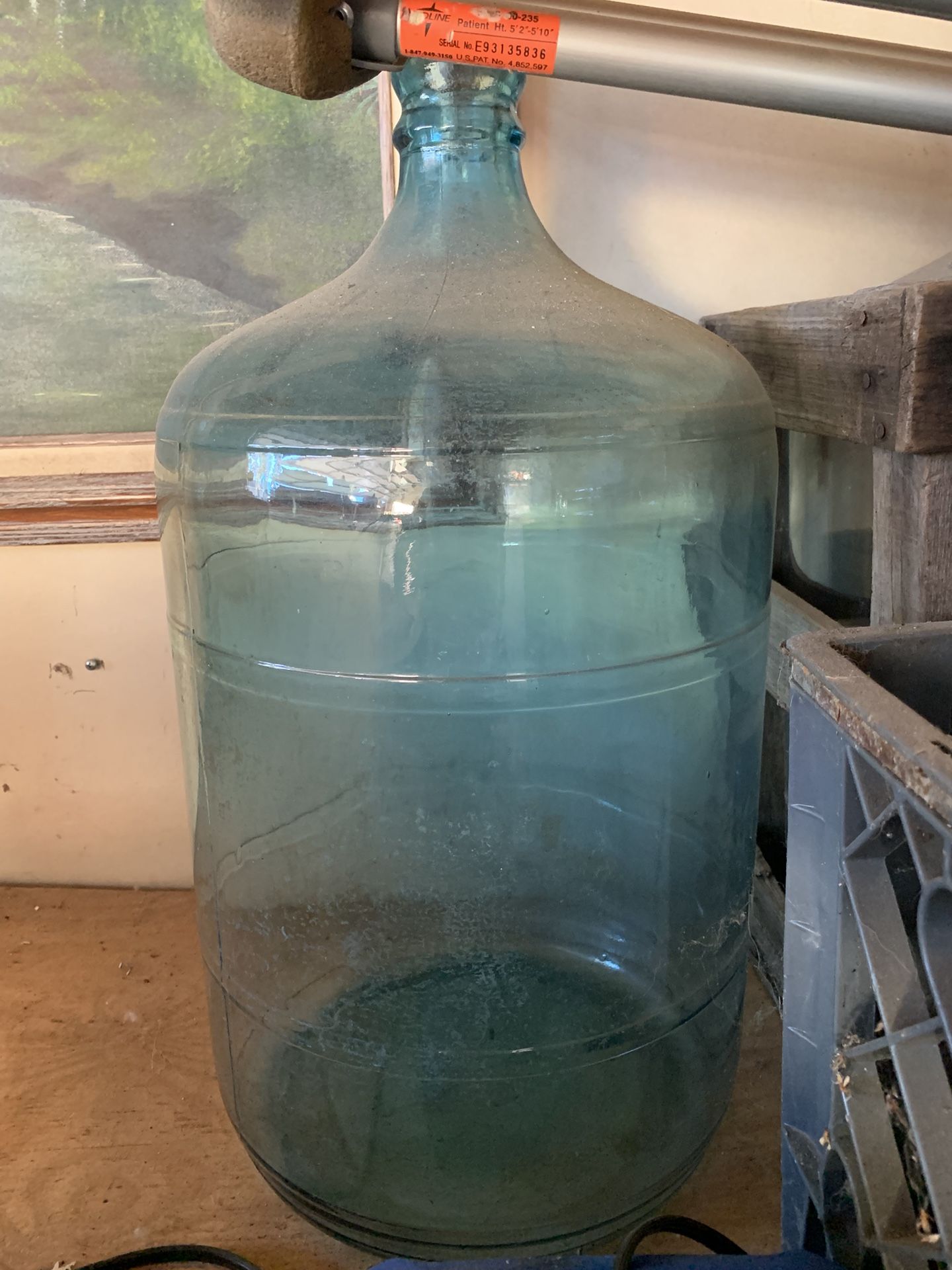 5 Gallon Carboy’s