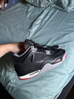 Jordan 4 Retro Bred Reimagined