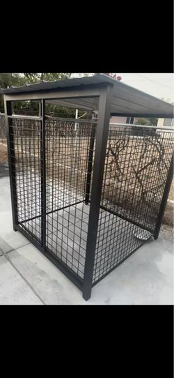 Custom Dog kennels