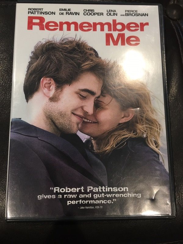 Remember me