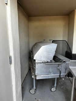 Large Barbecue
