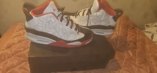 Air jordan dub zero varity red