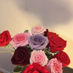 Unique Handmade Roses