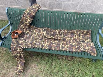 Carhartt coveralls