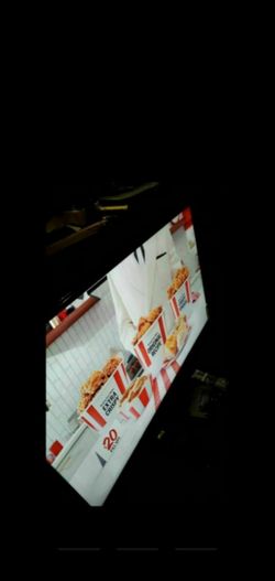 Westinghouse 55 inch tv