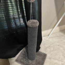 Cat Scratch Post