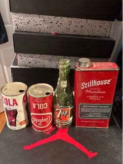 Cans