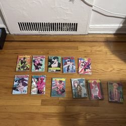 Chainsaw Man Manga Volume 1-11