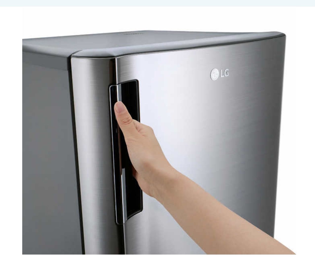 LG 6.0 cu. ft. Single Door Refrigerator