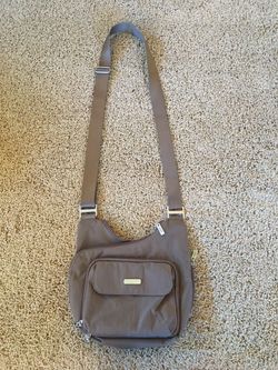 Bagallini Criss Cross Bag