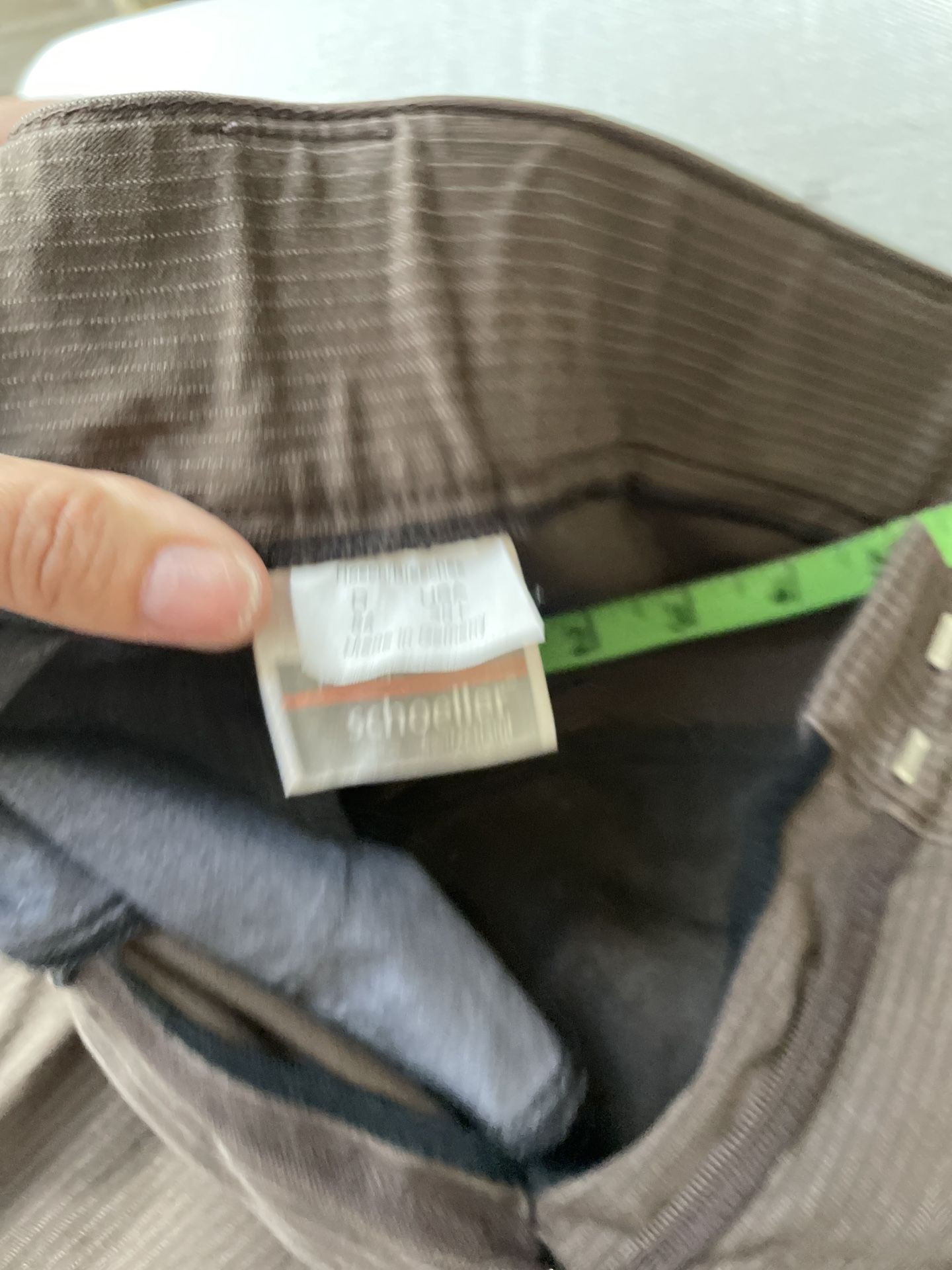 Breeches  & Accessories