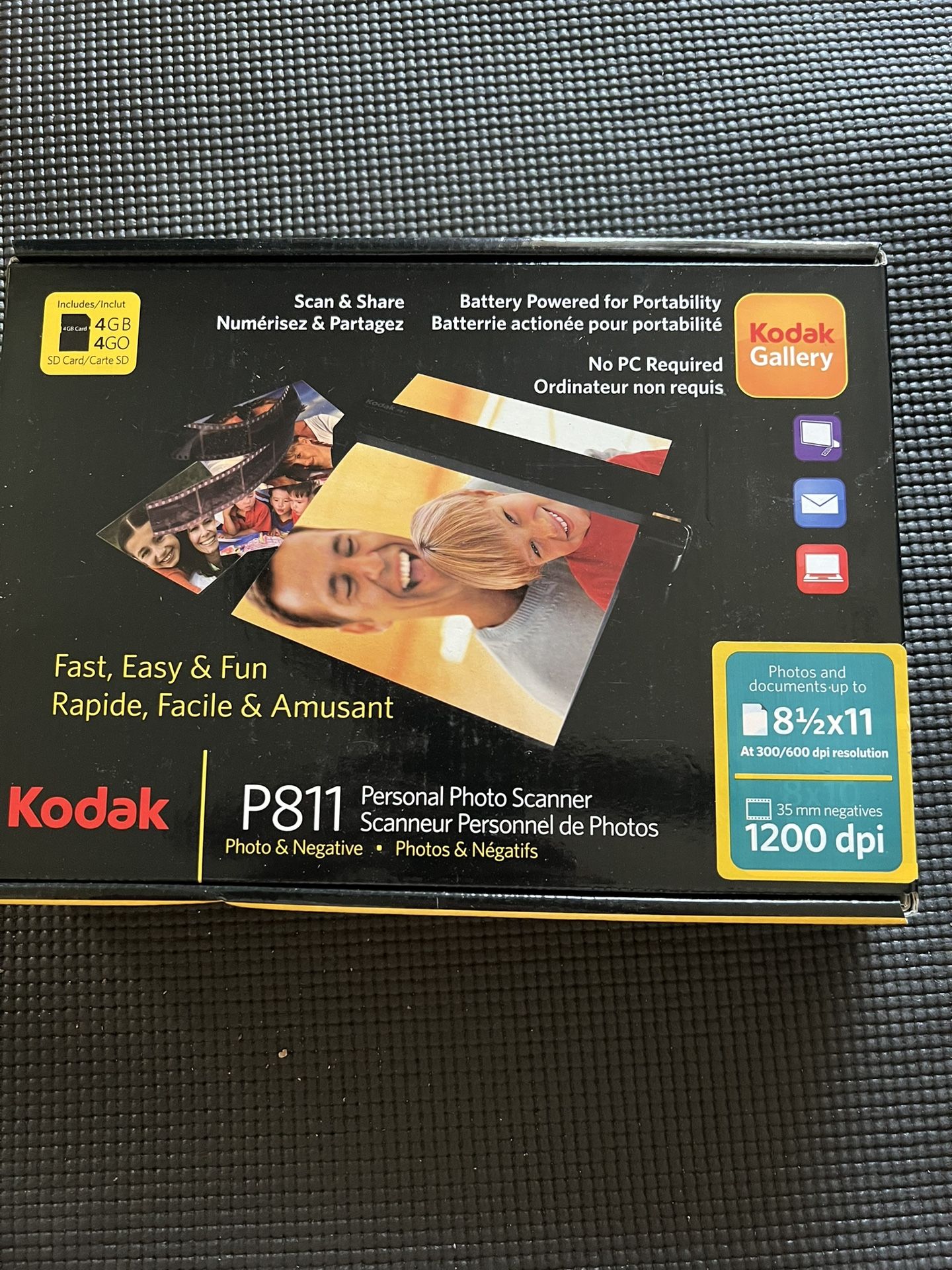Photo Scanner
