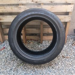 Michelin Pilot Sport PS4  P265-40R17