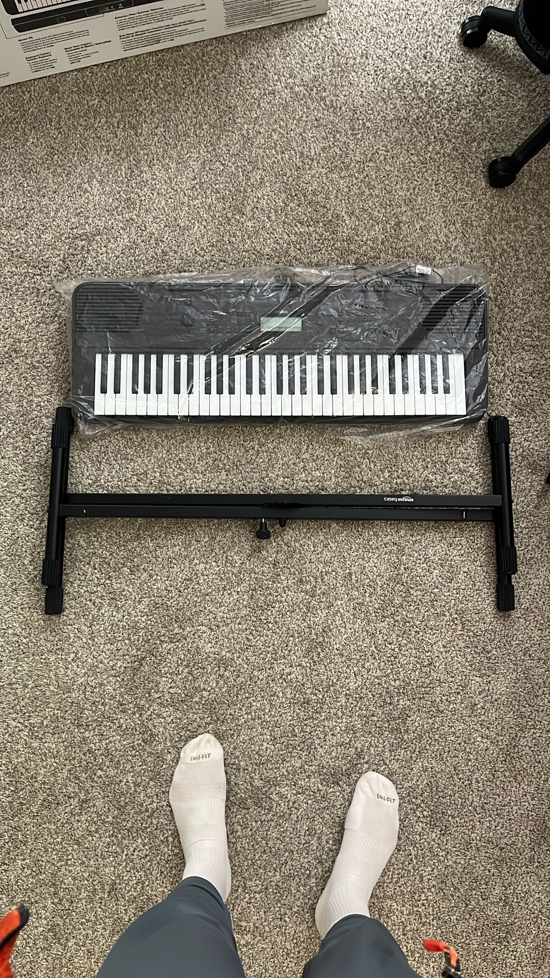 Yamaha digital Keyboard
