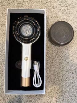 New 3 in 1Hair Scalp Massage