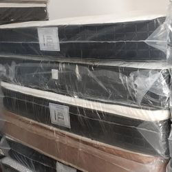 BRAND NEW MATTRESSES ..ALL SIZES AVAILABLE.. FREE DELIVERY.. 