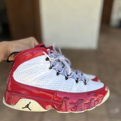 Air Jordan Gym Red 9s 