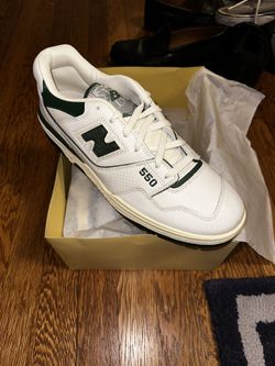 New Balance x Aime Leon Dore 550 White Green Size 11.5
