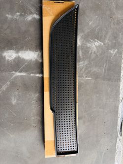 Tesla model 3 intel grille net-New