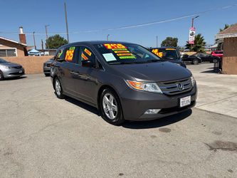 2013 HONDA ODYSSEY