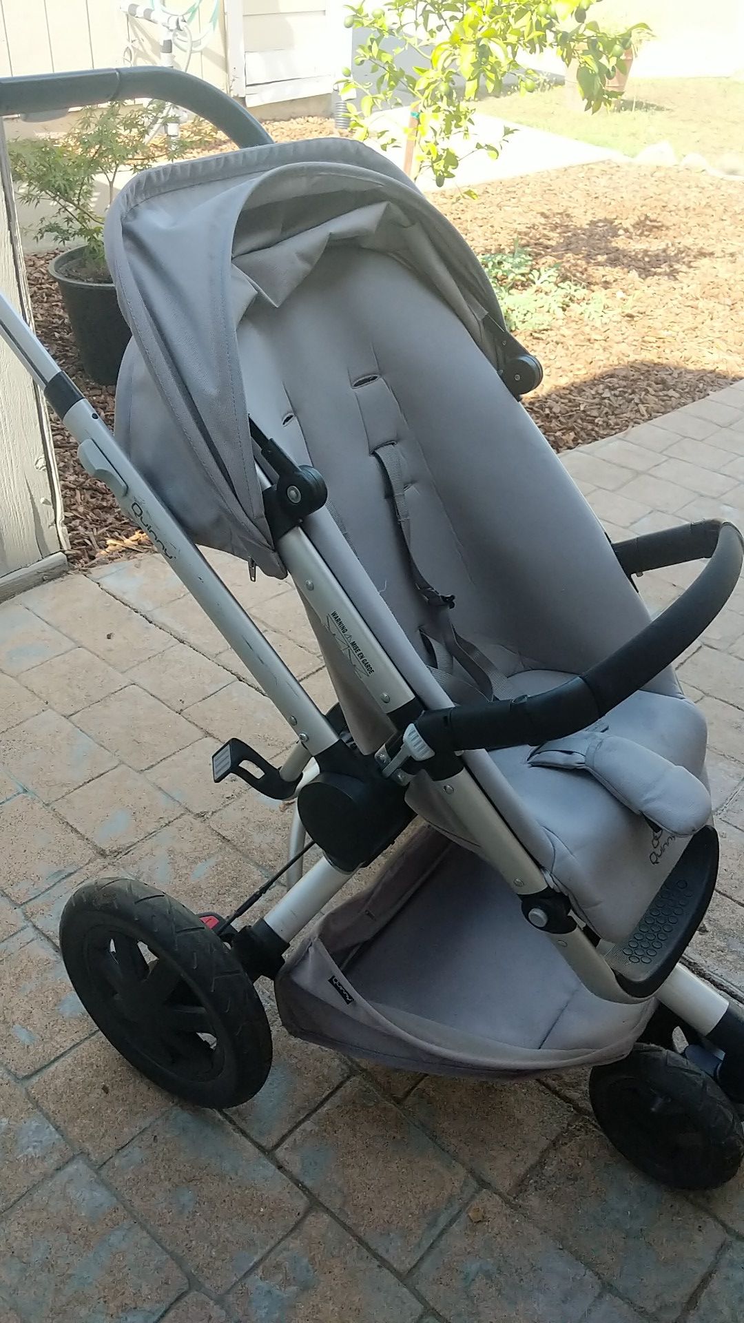 Quinny buzz Xtra stroller