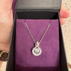 Swarovski Necklace - Never Worn 