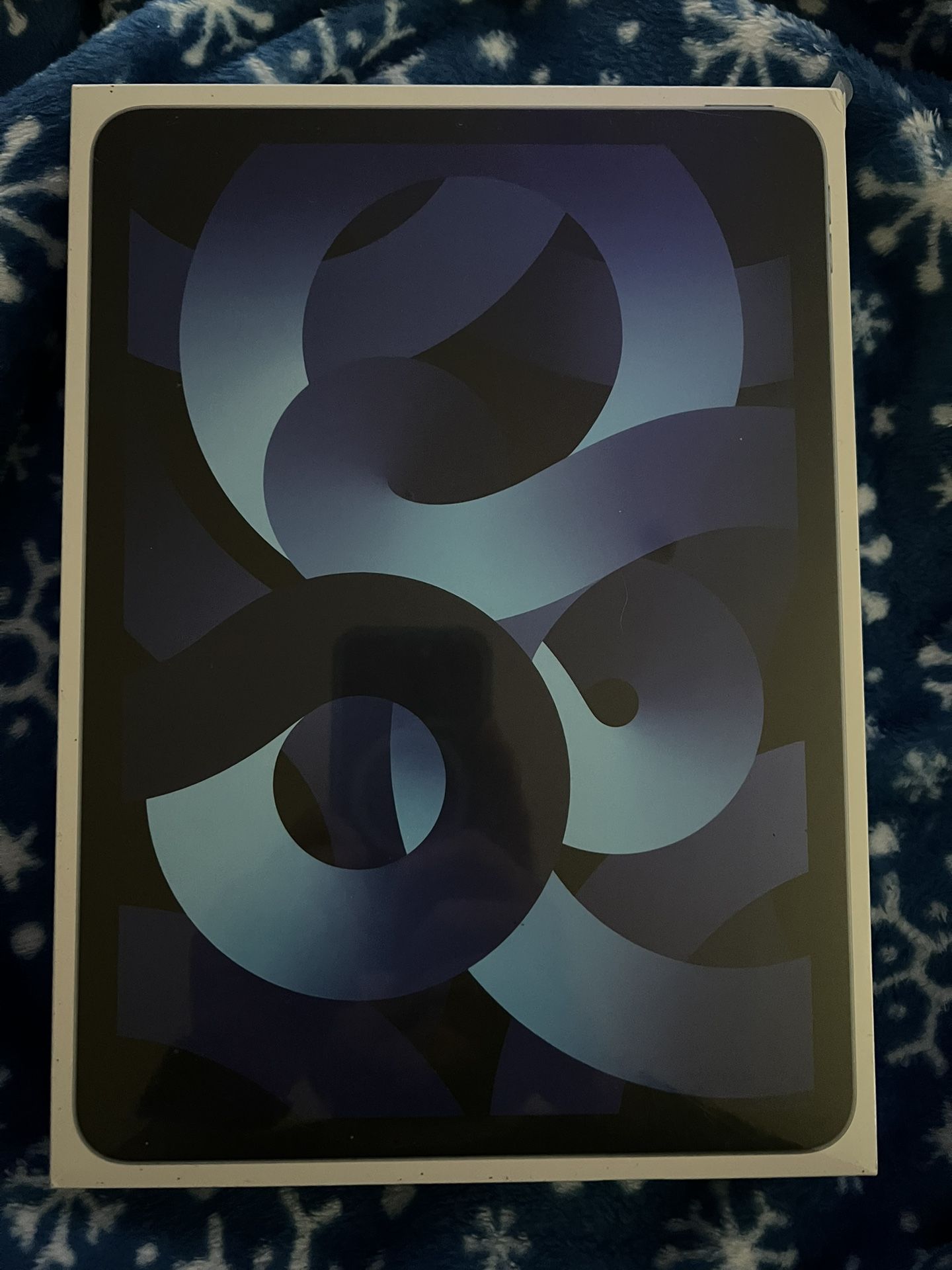 Cellular iPad Air 5th gen 256 GB