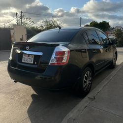 2012 Nissan Sentra