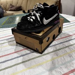 Off-white Nike Dunk Low Lot 50 Size 11