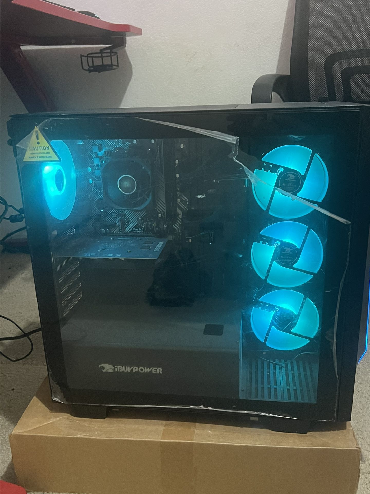 iBUYPOWER Pro Gaming PC Computer Desktop for Sale in Las Vegas, NV