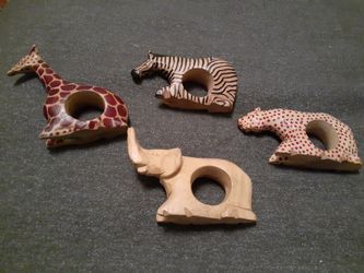 Napkin holder
