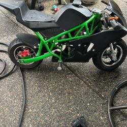 Pocket Bike