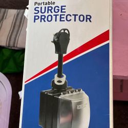 Surge Protector Rv