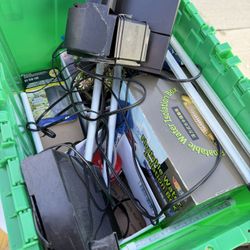 Aquarium accessories 