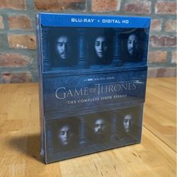 Game of Thrones: Season 6 (Blu-ray)