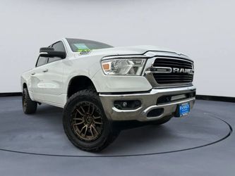 2019 Ram 1500 Crew Cab