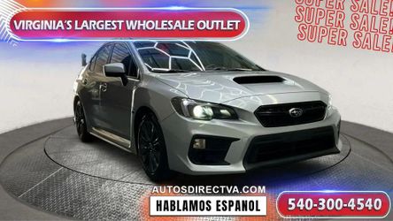 2019 Subaru WRX