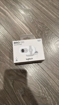 Logitech Brio 100 webcam