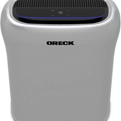 Oreck Air Response Air Purifier Open Box New