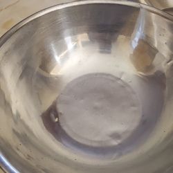 2 Large Mixing Bowls