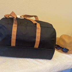 New Duffel & Weekender Bag