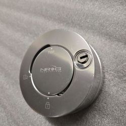 NRG hub lock