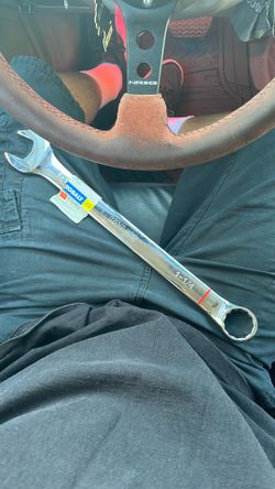 Kobalt 1-1/4in Wrench