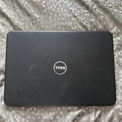 Dell Inspiron 15 Laptop – Previously Working – Needs Battery & Charger