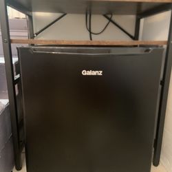 New Mini Fridge And Freezer