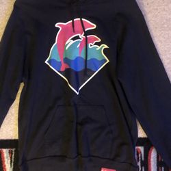 Pink Dolphin hoodie