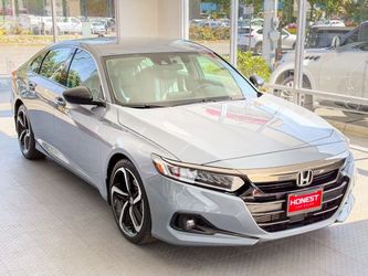 2022 Honda Accord