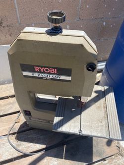 Ryobi Bandsaw