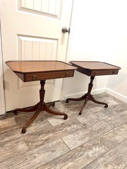 Table drawers